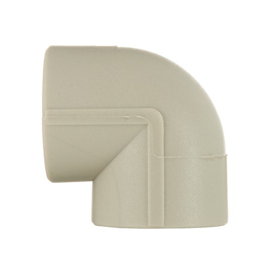 Угол полипропиленовый Valfex 25 мм 90° серый (10108025Г)