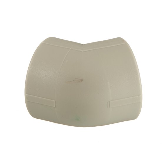 Угол полипропиленовый Valfex 50 мм 45° серый (10107050Г)