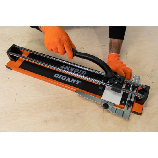 Рельсовый плиткорез Gigant TCJ-600
