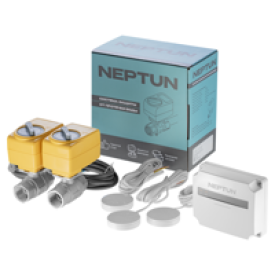 Система защиты от протечки воды Neptun LM 3/4