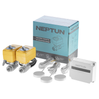 Система защиты от протечки воды Neptun LM 1/2