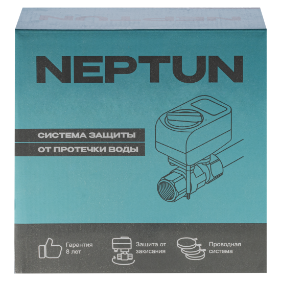 Система защиты от протечки воды Neptun LM 1/2