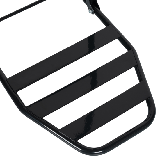 Тележка двухколесная складная телескопическая ручка грузоподъемность 30 кг