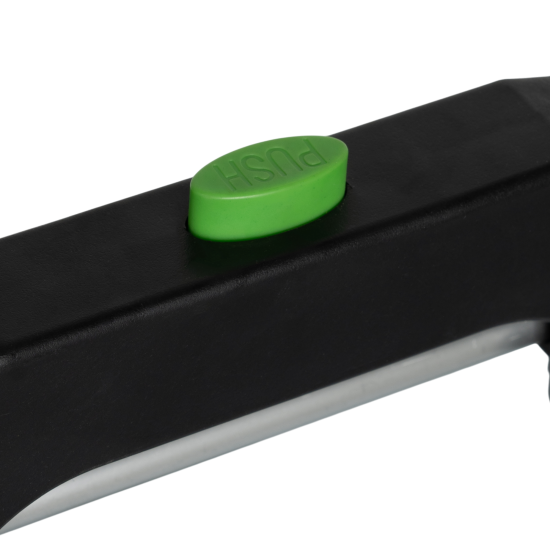 Тележка двухколесная складная ТОП500 телескопическая ручка грузоподъемность 70 кг сталь