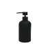 Дозатор для жидкого мыла Iddis Universal Black LMUBC00i46 керамика цвет черный