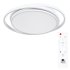 Светильник светодиодный накладной Arte Lamp Sonny 3000-6500К 100 Вт 14 кв.м белый IP20 с пультом (A2688PL-1WH)