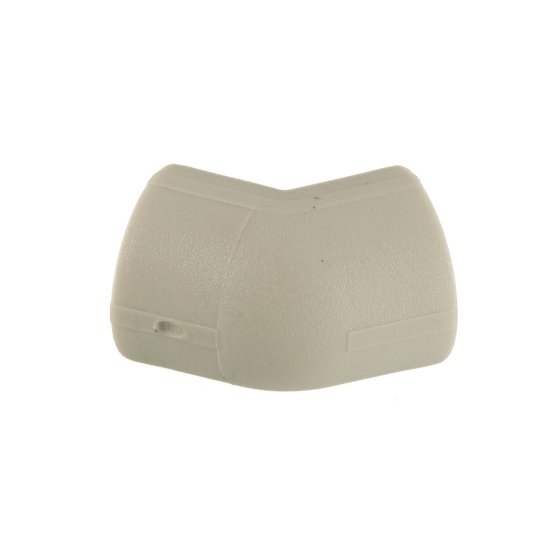 Угол полипропиленовый Valfex 20 мм 45° серый (10107020Г)