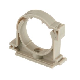 Фиксатор Valfex 40-42 мм для полипропиленовых труб с защелкой серый (10160040Г)