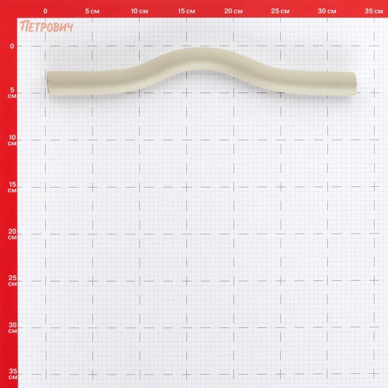 Обвод полипропиленовый Valfex 25 мм серый (10172025Г)