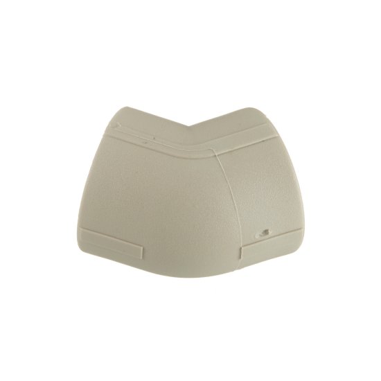 Угол полипропиленовый Valfex 32 мм 45° серый (10107032Г)