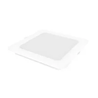 Светильник встраиваемый светодиодный с драйвером белый 26 Вт 4000К IP20 Gauss Elementary Downlight (998520224)