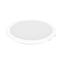 Светильник встраиваемый светодиодный с драйвером белый 26 Вт 4000К IP20 Gauss Elementary Downlight (997520224)