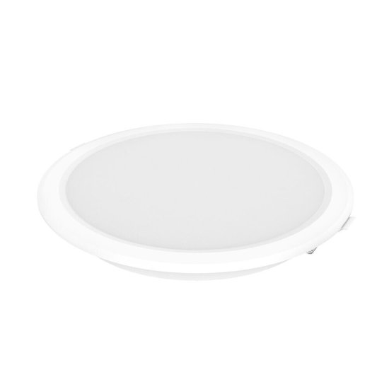 Светильник встраиваемый светодиодный с драйвером белый 26 Вт 4000К IP20 Gauss Elementary Downlight (997520224)