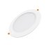 Светильник встраиваемый светодиодный с драйвером белый 26 Вт 4000К IP20 Gauss Elementary Downlight (997520224)