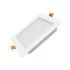 Светильник встраиваемый светодиодный с драйвером белый 5,5 Вт 4000К IP20 Gauss Elementary Downlight (998420205)