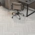 Глазурованный керамогранит Kerama Marazzi Орли 20.1x50.2 см 1.41 м² матовый цвет серый