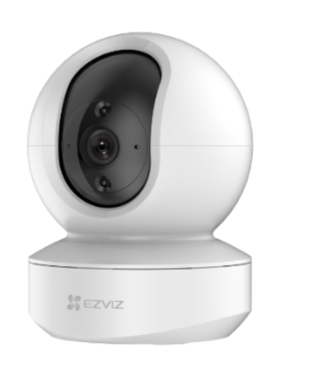 Камера видеонаблюдения внутренняя Ezviz CS-TY1 4 Мп 1080P WI-FI цвет белый