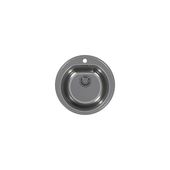 Кухонная мойка ALVEUS FORM MONARCH 30 ANTHRACITE-90 FI 510