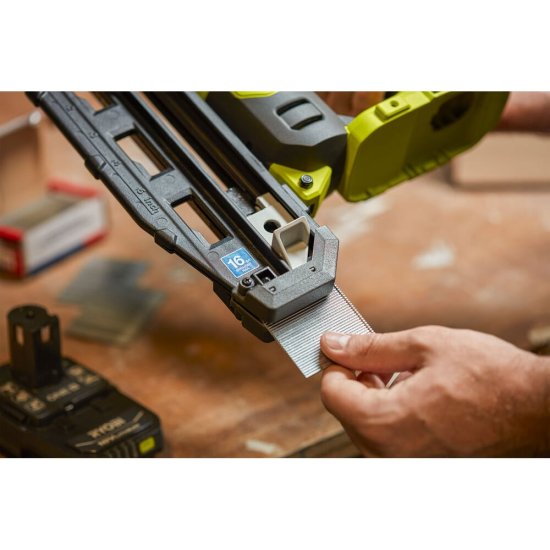 Гвоздезабиватель Ryobi R16GN18-0 ONE+