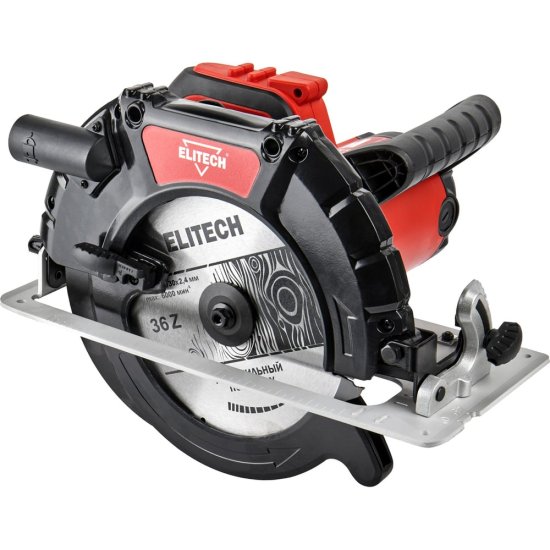 Дисковая пила Elitech ПД 2085Э E2206.022.00