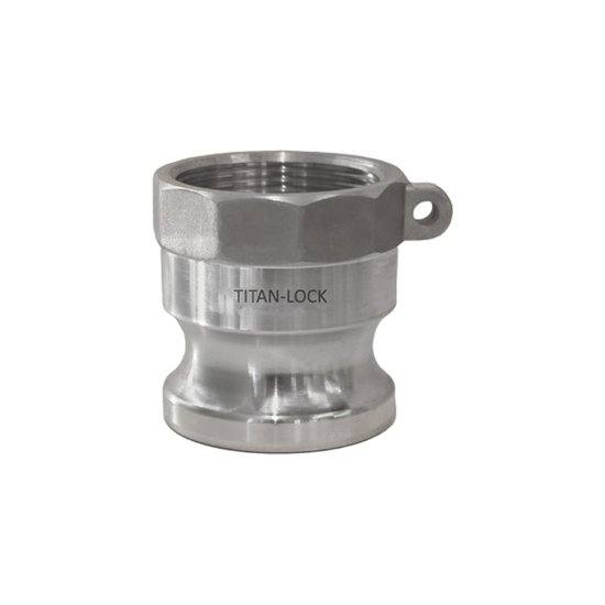 Алюминиевый камлок TITAN LOCK TL300AALN