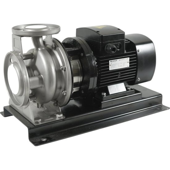 Консольно-моноблочный насос UNIPUMP FS50-32-200-5.5