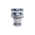 Алюминиевый камлок TITAN LOCK TL3040AAAL