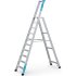 Стремянка Zarges Seventec S