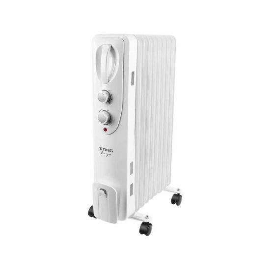 Масляный обогреватель STINGRAY ST-OH1000B