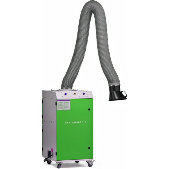 Фильтровентеляционная установка SHTORM VentoWeld 1,5