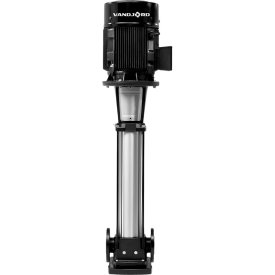 Многоступенчатый вертикальный насос VANDJORD CRV 3-4A A-D-E-HQQE-A