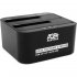 Докстанция AgeStar 3UBT6-6G (BLACK)