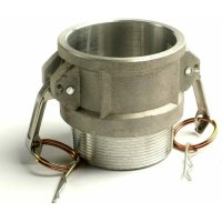 Алюминиевый камлок TITAN LOCK EcoLine