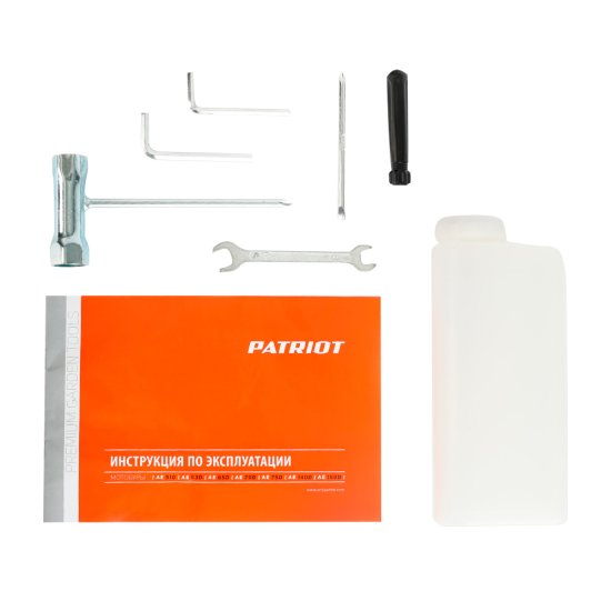 Мотобур без шнека Patriot AE150D d300 мм 2200 Вт (742104477)