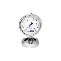 Манометр TITAN LOCK TLSPG40/100MN