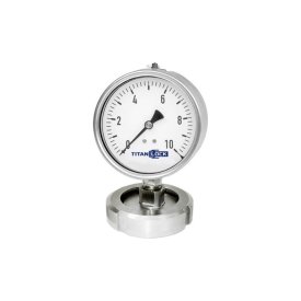 Манометр TITAN LOCK TLSPG40/100MN