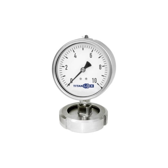Манометр TITAN LOCK TLSPG40/100MN