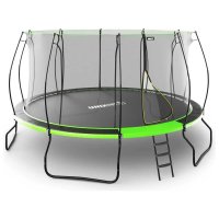 Батут UNIXline 14 ft