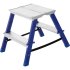 Стальная двухсторонняя стремянка STAIRS CMP202