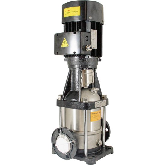 Вертикальный многоступенчатый насос UNIPUMP MVH 2-15