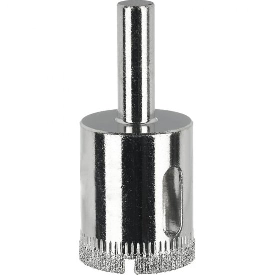 Коронка алмазная по керамике и стеклу TORGWIN T898630