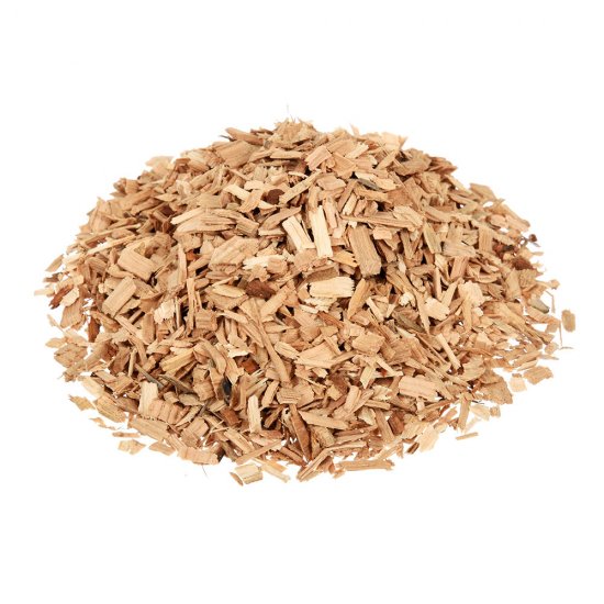 Щепа для копчения дуб Boyscout 0,34 кг 1 л