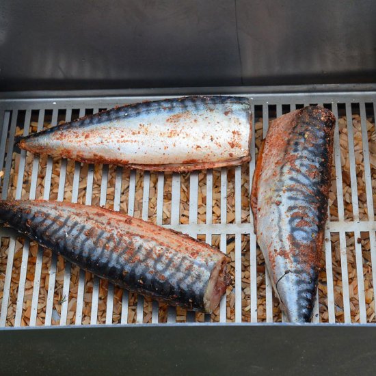 Щепа для копчения дуб Boyscout 0,34 кг 1 л