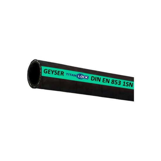 Рукав высокого давления TITAN LOCK GEYSER