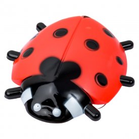 Уличный термометр PARK Gabriel Божья коровка