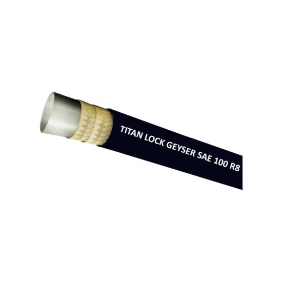 Термопластиковый рукав высокого давления TITAN LOCK GEYSER