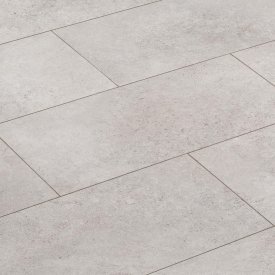 Ламинат 32 класс Classen Visiogrande бетон серо-коричневый 2,368 кв.м 8 мм с фаской влагостойкий широкий