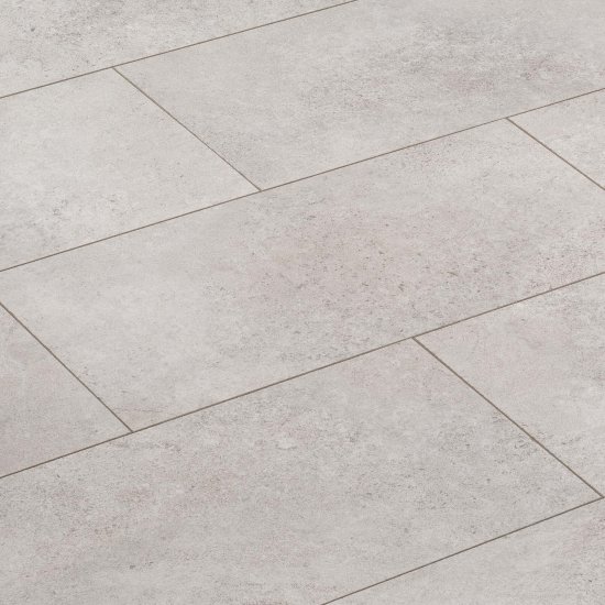 Ламинат 32 класс Classen Visiogrande бетон серо-коричневый 2,368 кв.м 8 мм с фаской влагостойкий широкий