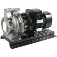 Консольно-моноблочный насос UNIPUMP FS65-50-160-5.5
