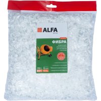 Полипропиленовая армирующая фибра AlfaBet 20257